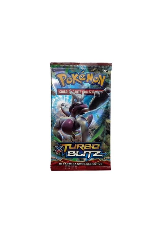 1 PACK TURBO BLITZ XY