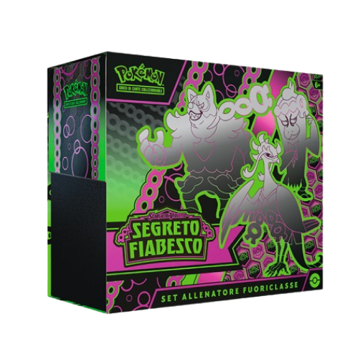 SCARLATTO E VIOLETTO SEGRETO FIABESCO ETB (IT)