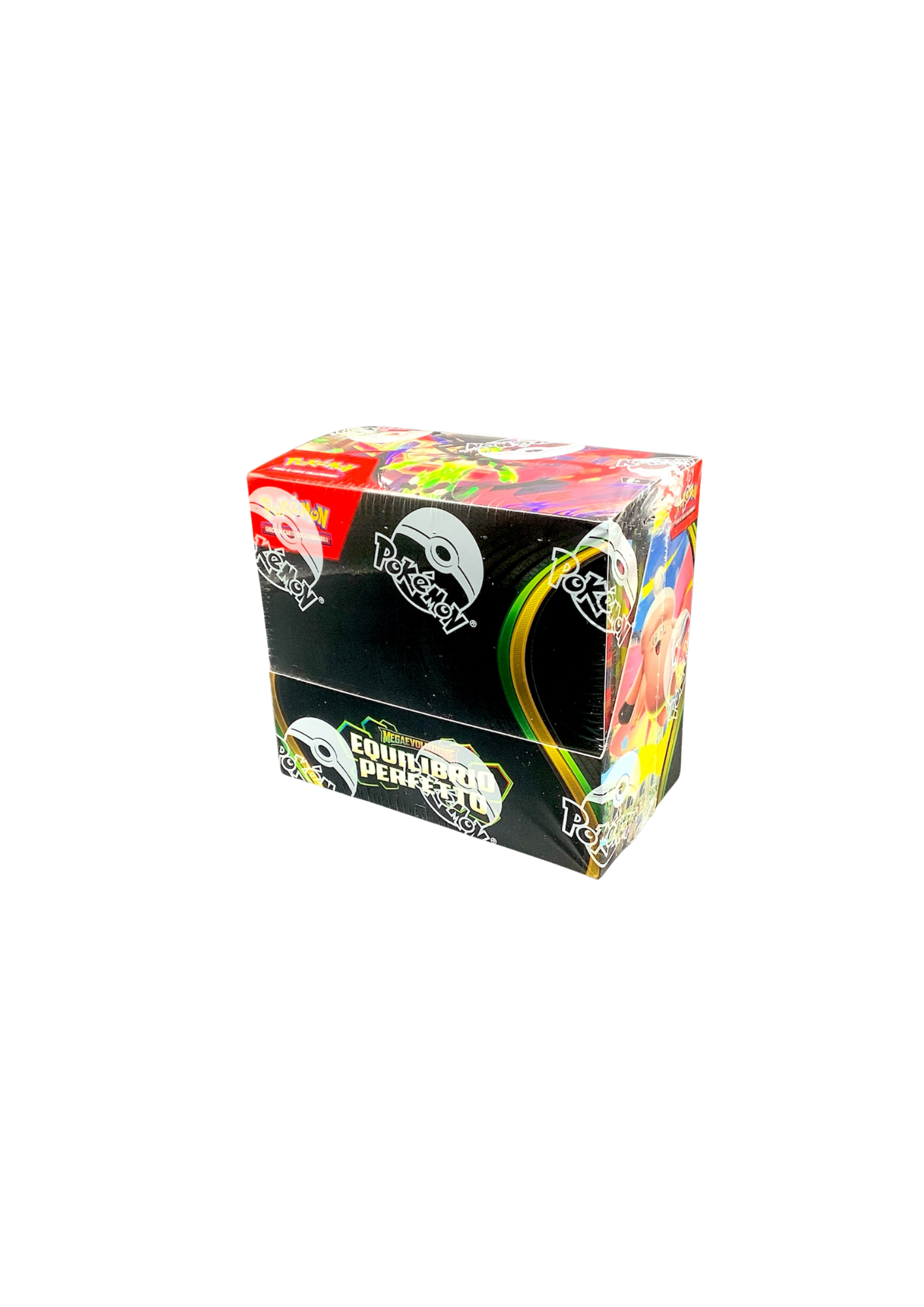 BOX 36 BUSTINE EQUILIBRIO PERFETTO ITA