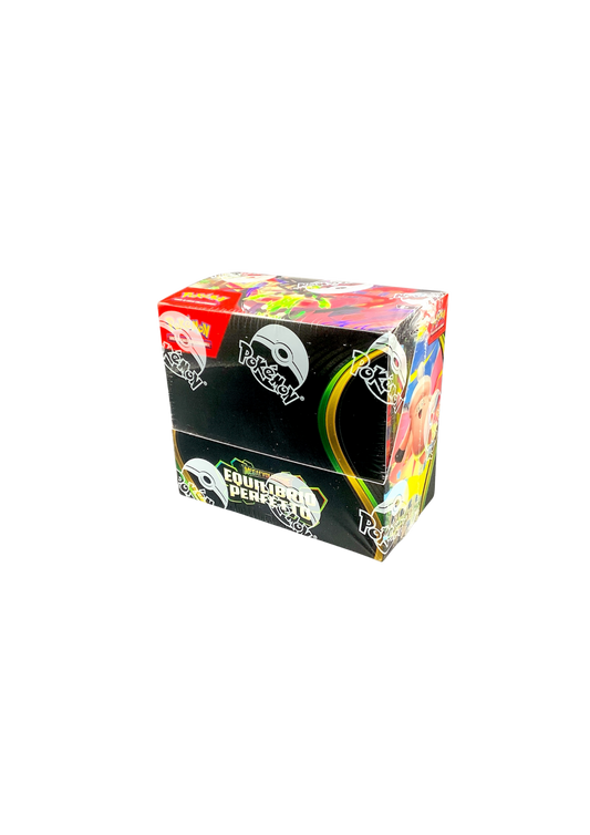BOX 36 BUSTINE EQUILIBRIO PERFETTO ITA