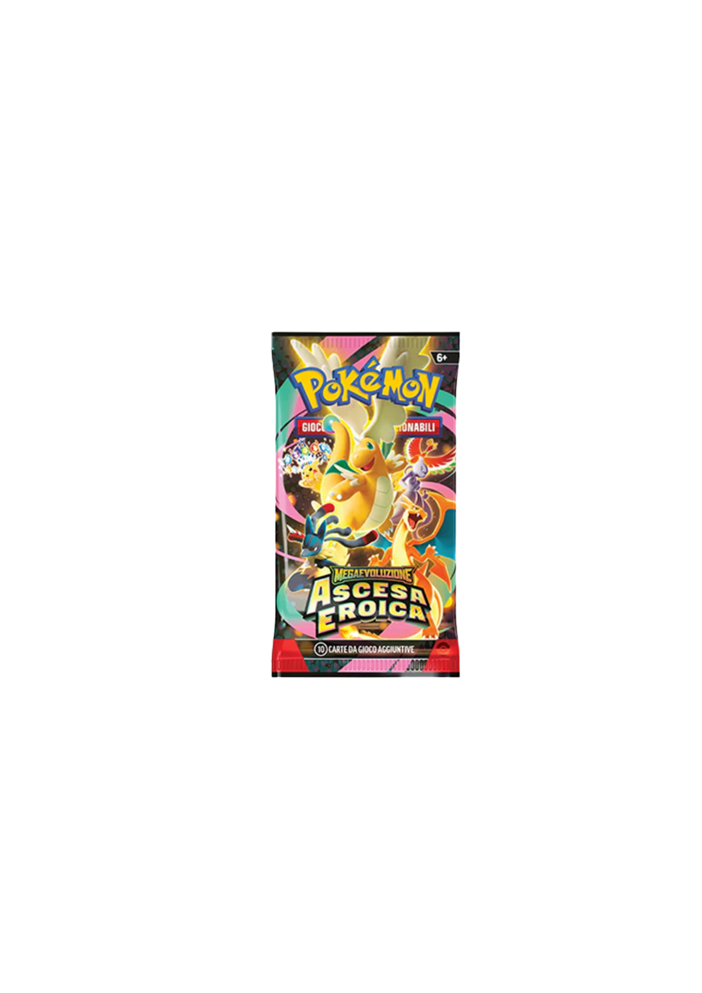 PACK ASCESA EROICA