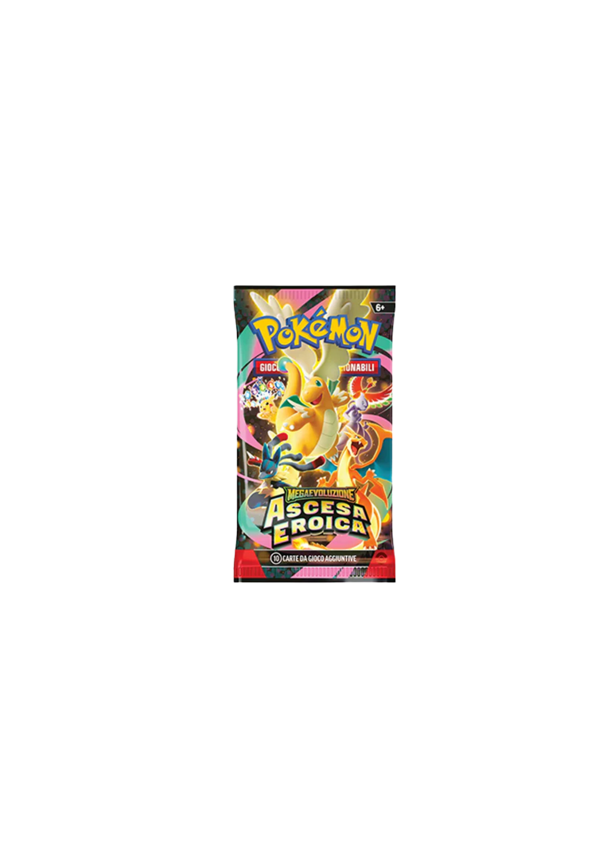 5 PACK ASCESA EROICA