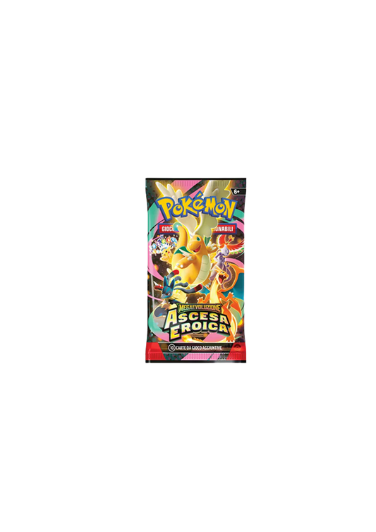 PACK ASCESA EROICA
