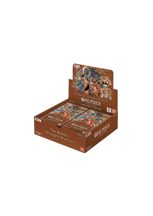 PRE-ORDER OP 17 ENG