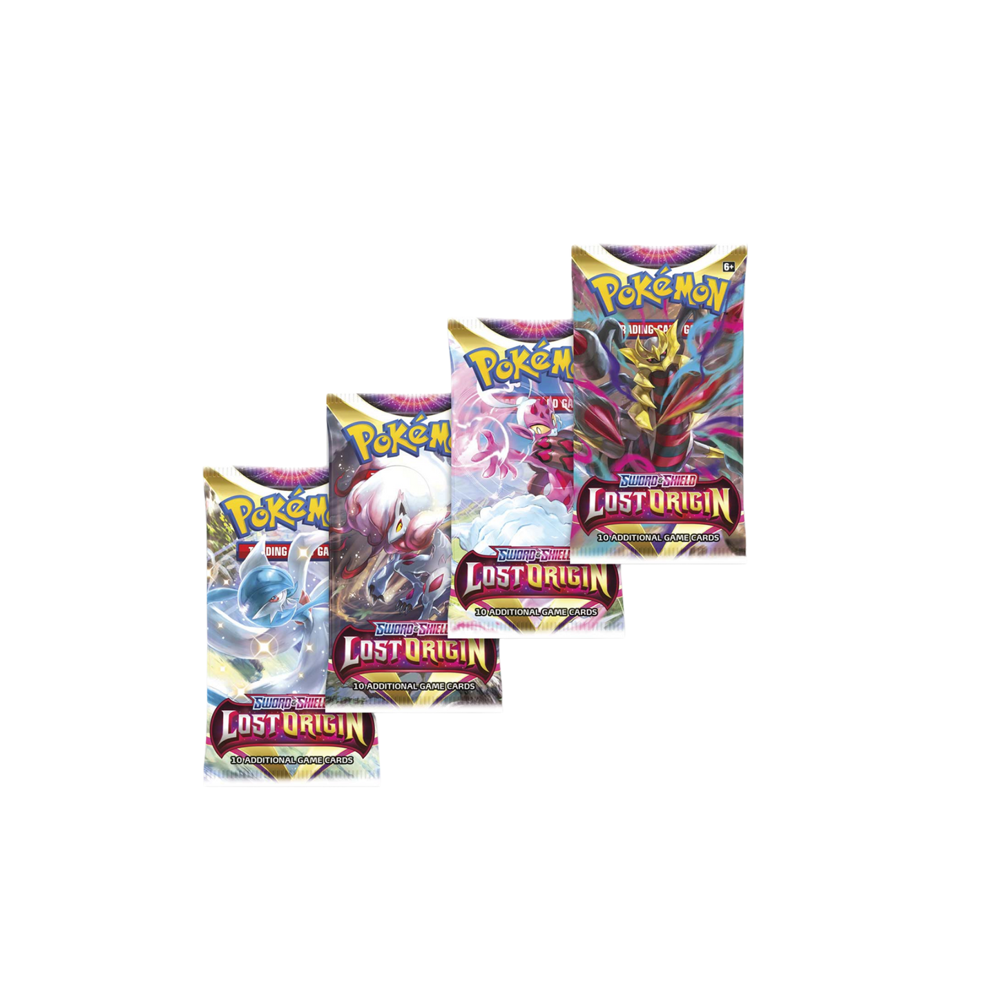 ART SET PACK ORIGINE PERDUTA ITA