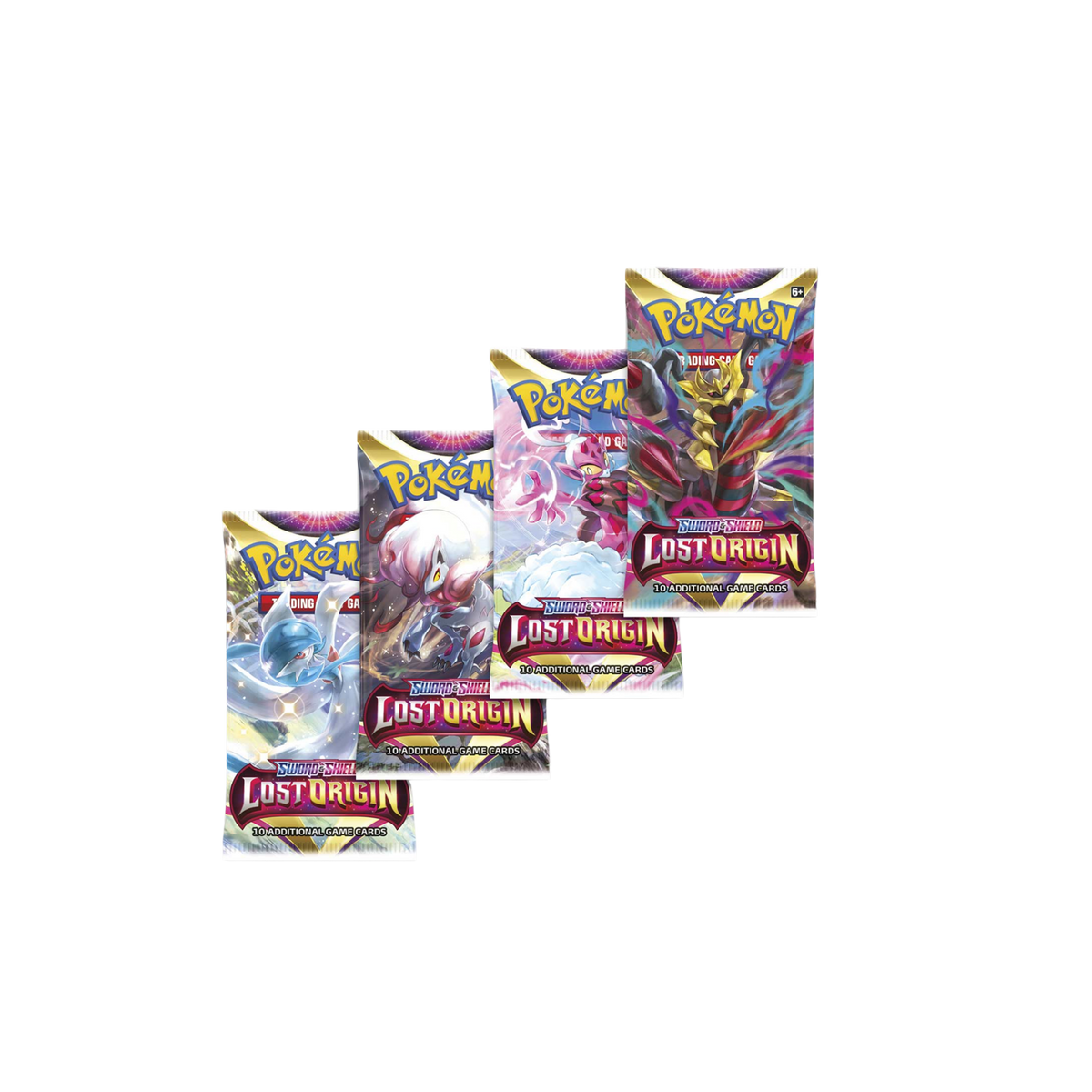 5 PACK ORIGINE PERDUTA ITA