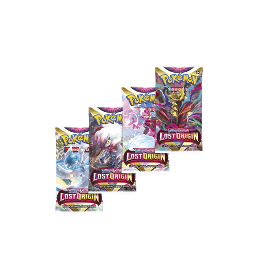ART SET PACK ORIGINE PERDUTA ITA