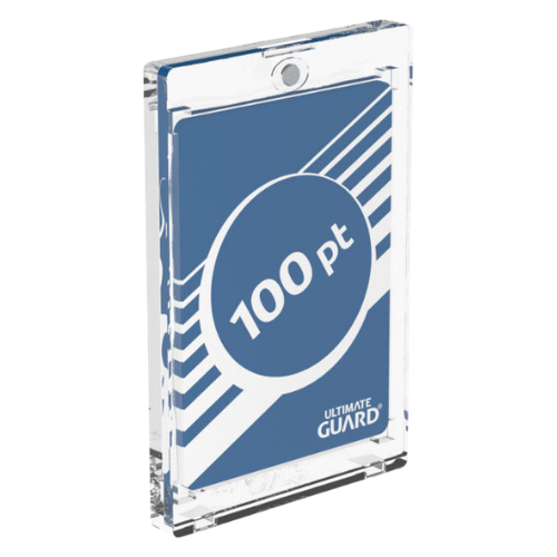 ULTIMATE GUARD CARD CASE MAGNETIC 100pt