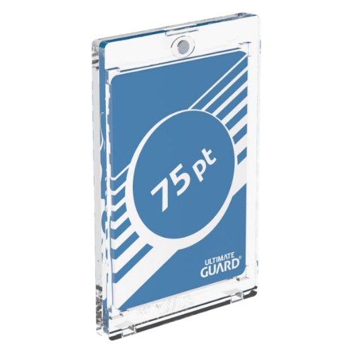 ULTIMATE GUARD CARD CASE MAGNETIC 75pt