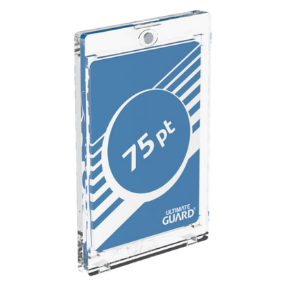 ULTIMATE GUARD CARD CASE MAGNETIC 75pt