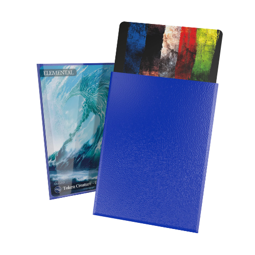 Ultimate Guard Cortex Sleeves Standard Size Blue 100pz