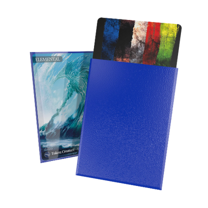 Ultimate Guard Cortex Sleeves Standard Size Blue 100pz