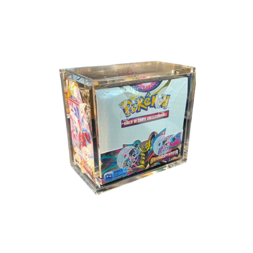 BOX ORIGINE PERDUTA 36 BUSTINE ITA + TECA