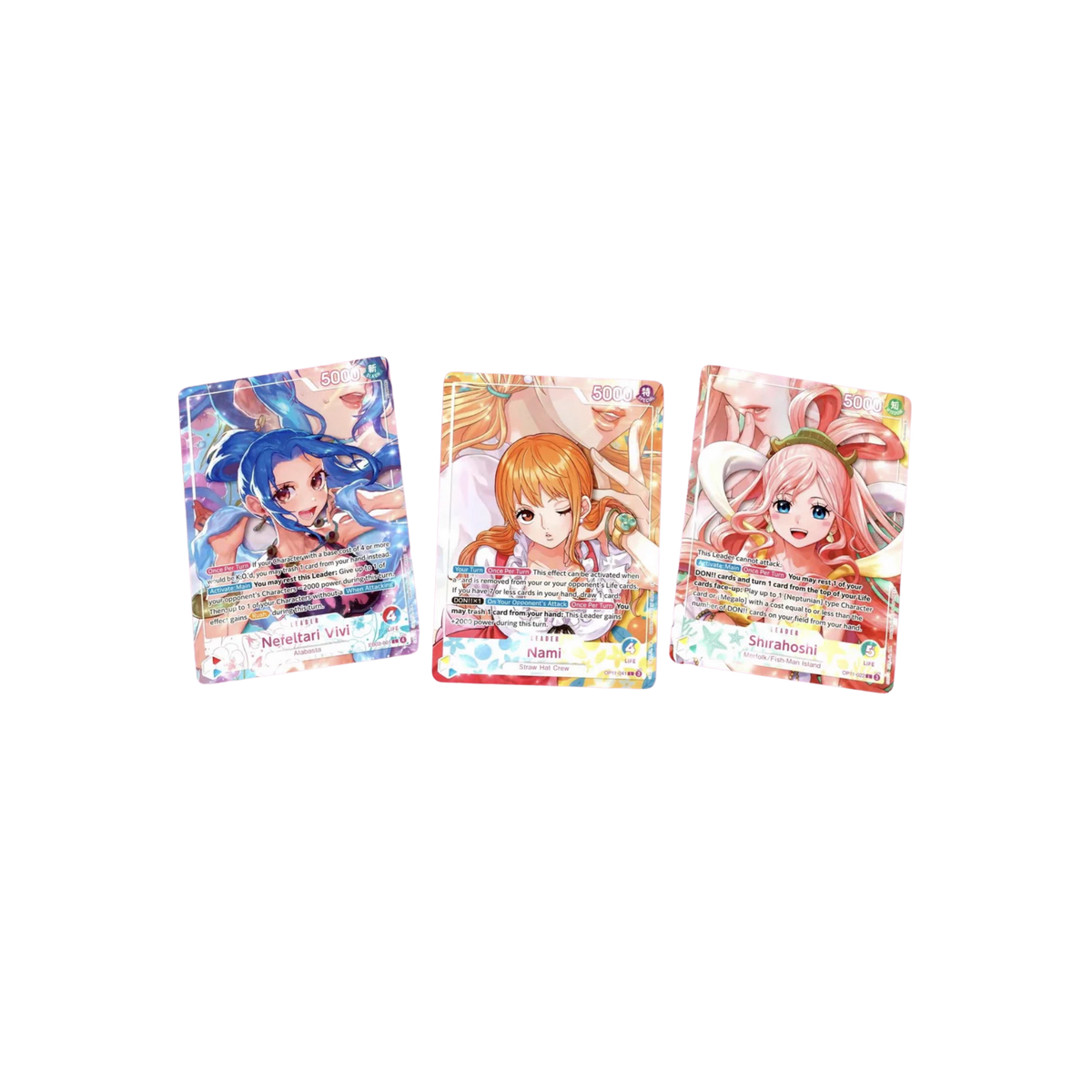 PREORDER BOX ONE PIECE: HEROINES EDITION VOL.2 EB05
