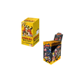 BUNDLE BOX OP17 JAP+ BOX NARUTO KONOHA SHIDO 2°ED