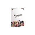 FOLDER 25°ANNIVERSARIO  ONE PIECE ENG