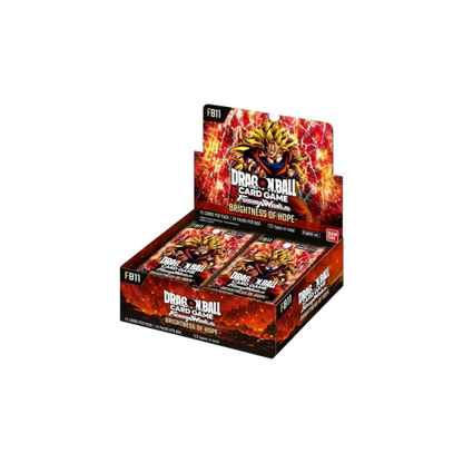 PREORDER DRAGONBALL SUPER FUSION WORLD FB11
