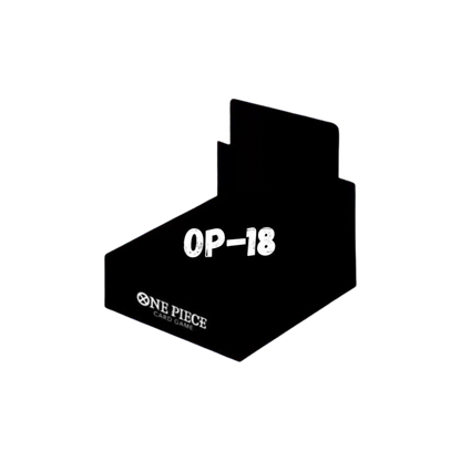 PREORDER BOX OP18: THE DOMINANCE OF GOD