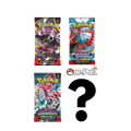 BUNDLE 4 PACK POKEMON ITA